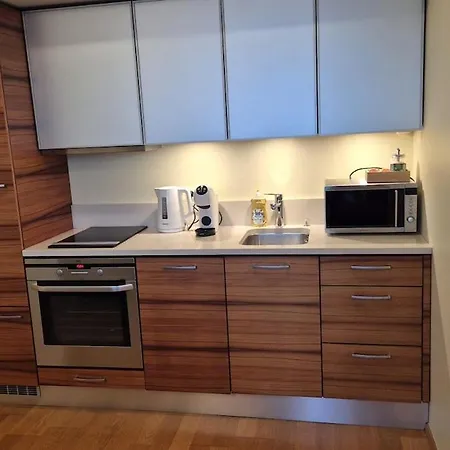 In Admiral's House * Tallinn