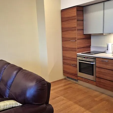 Appartement In Admiral's House *