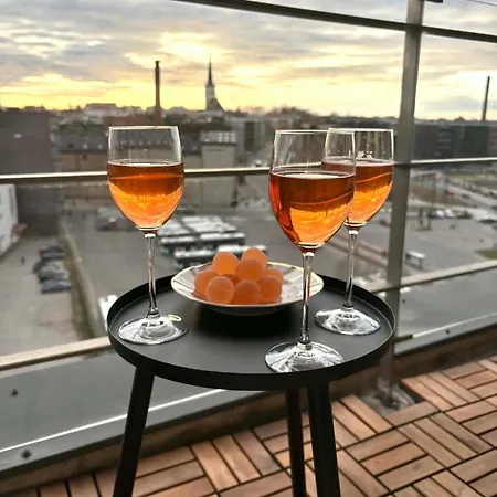 In Admiral's House Apartament *