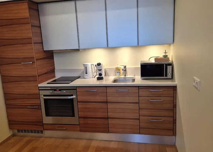 In Admiral's House * Tallin