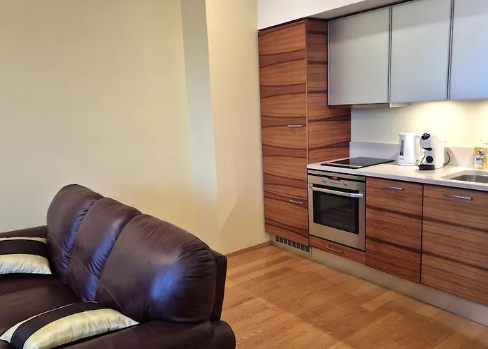 Apartman In Admiral's House *