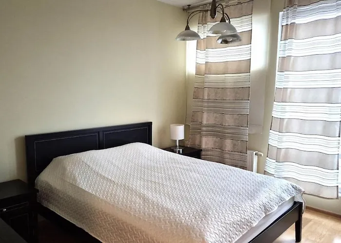 Apartamento In Admiral's House Tallin