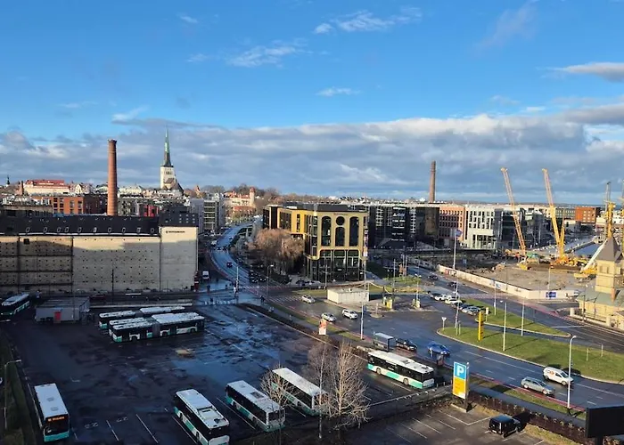 Apartman In Admiral's House *